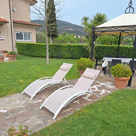 Leupupe Relax Cultura Mare Monti Apartment กาสชินา ภายนอก รูปภาพ