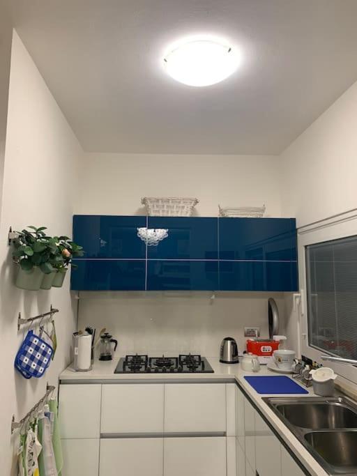 Leupupe Relax Cultura Mare Monti Apartment กาสชินา ภายนอก รูปภาพ