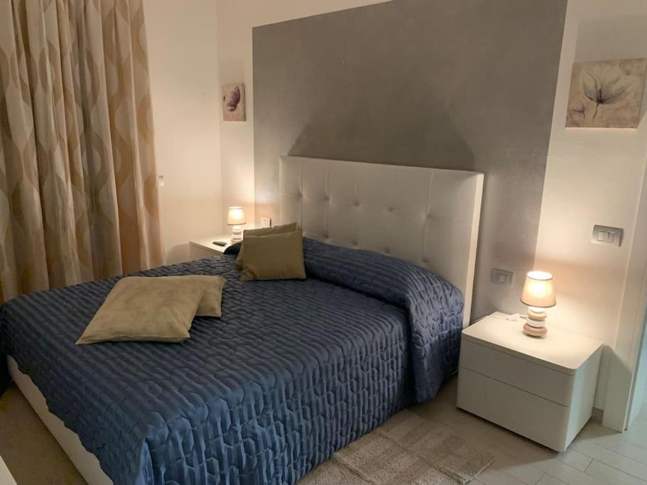 Leupupe Relax Cultura Mare Monti Apartment กาสชินา ภายนอก รูปภาพ