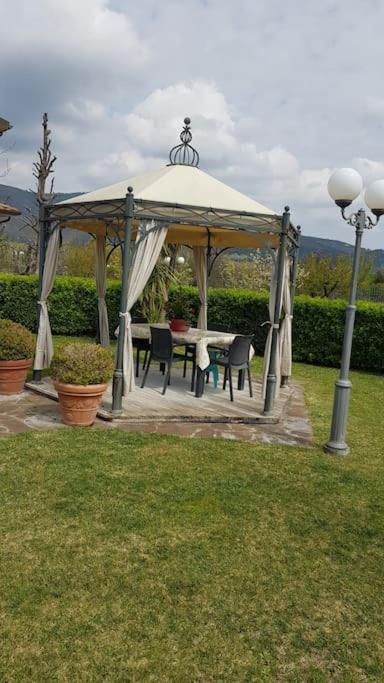 Leupupe Relax Cultura Mare Monti Apartment กาสชินา ภายนอก รูปภาพ
