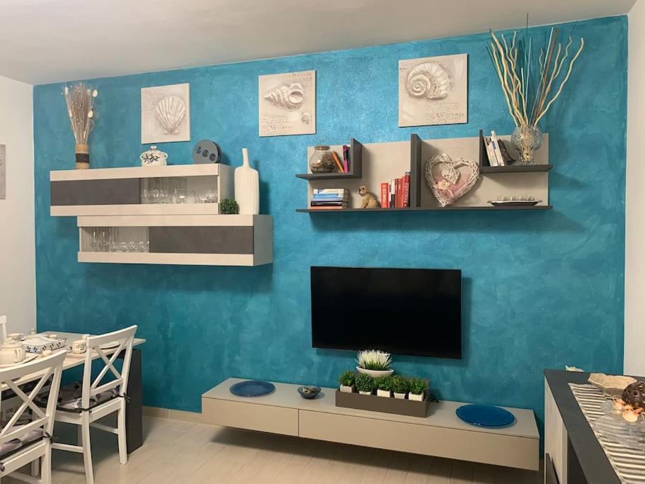 Leupupe Relax Cultura Mare Monti Apartment กาสชินา ภายนอก รูปภาพ