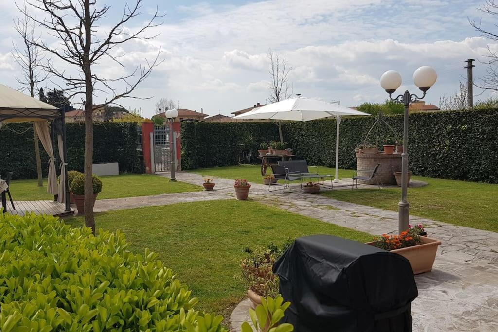 Leupupe Relax Cultura Mare Monti Apartment กาสชินา ภายนอก รูปภาพ