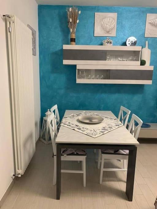 Leupupe Relax Cultura Mare Monti Apartment กาสชินา ภายนอก รูปภาพ