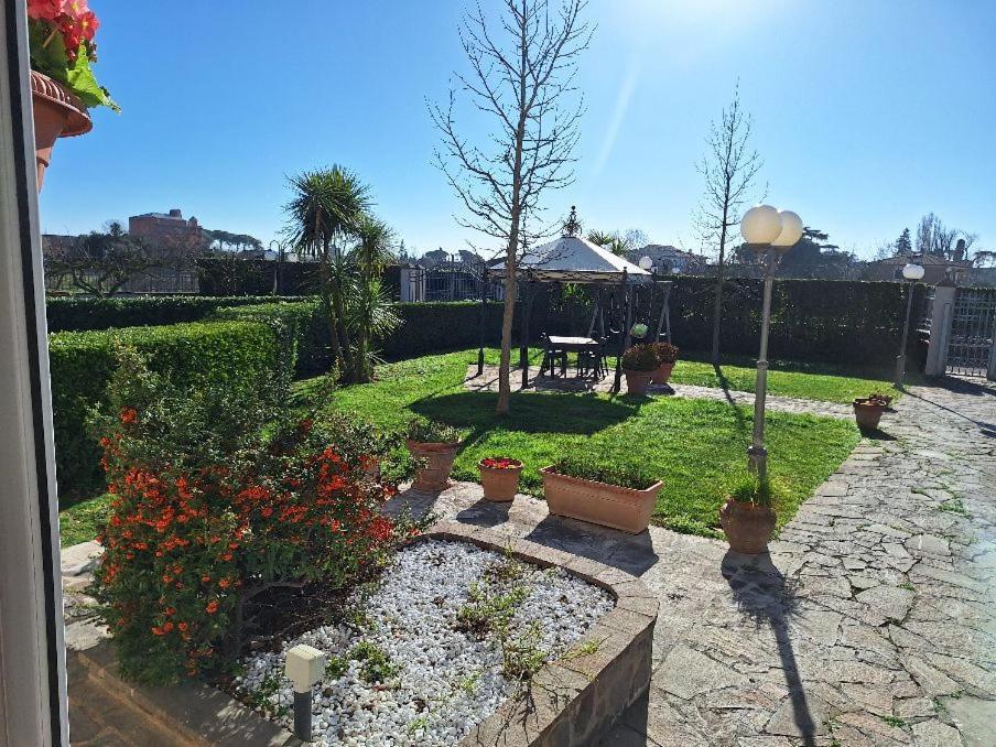 Leupupe Relax Cultura Mare Monti Apartment กาสชินา ภายนอก รูปภาพ