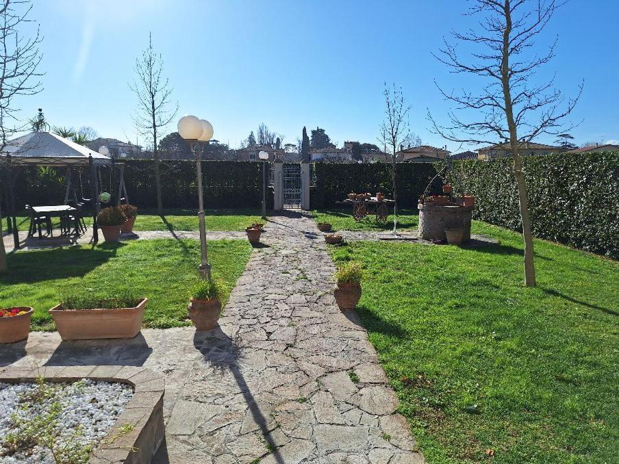 Leupupe Relax Cultura Mare Monti Apartment กาสชินา ภายนอก รูปภาพ