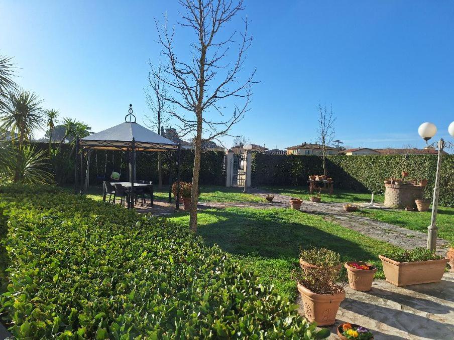 Leupupe Relax Cultura Mare Monti Apartment กาสชินา ภายนอก รูปภาพ