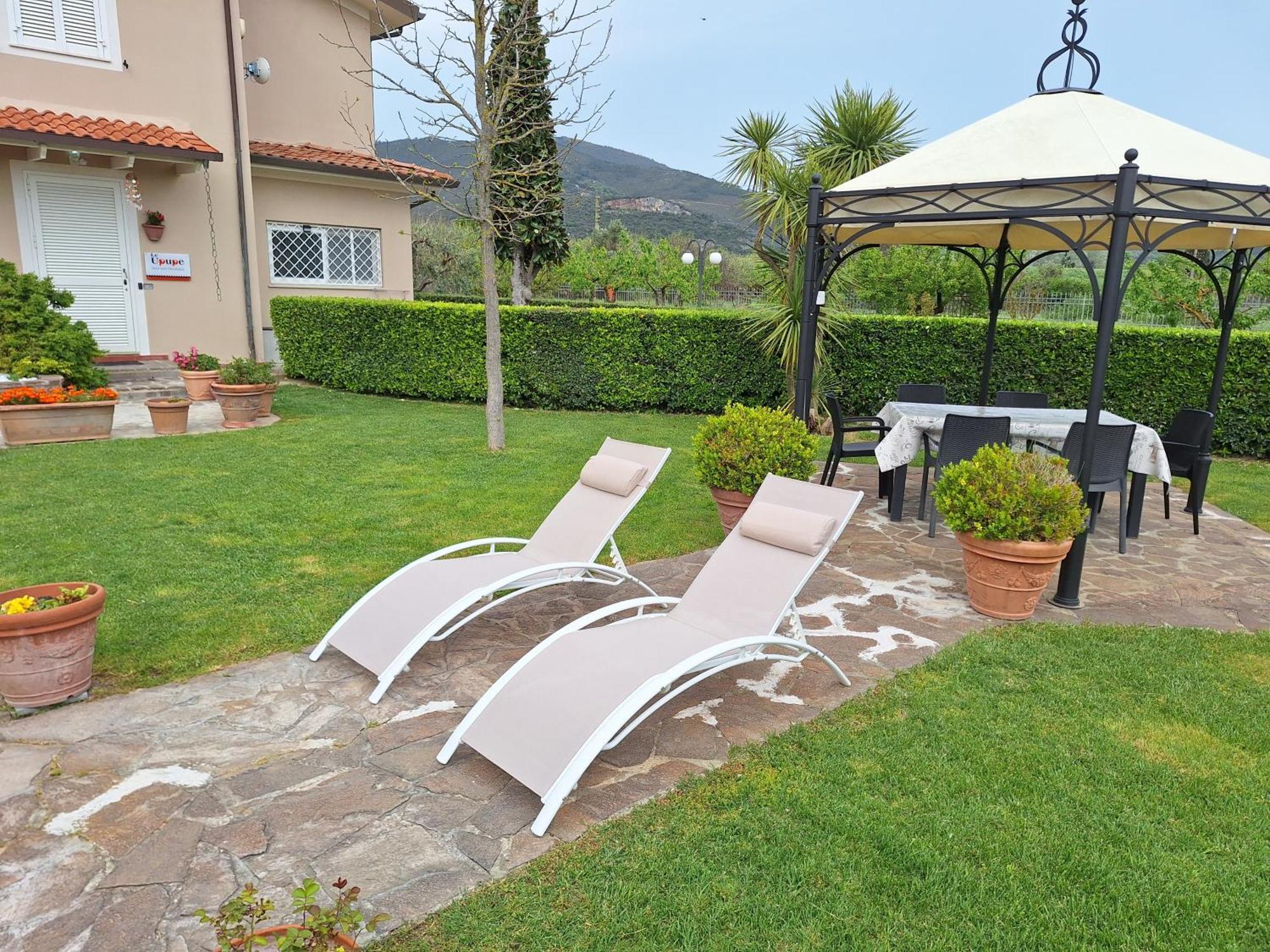 Leupupe Relax Cultura Mare Monti Apartment กาสชินา ภายนอก รูปภาพ